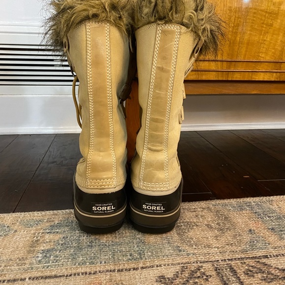 Sorel Joan of Arctic Tall Winter Boots - Picture 7 of 7